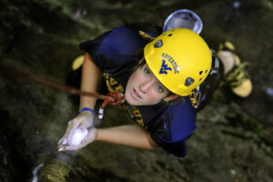 West Virginia University receives top marks from Blue Ridge Outdoors, looks to help shift state's economic focus to outdoor recreation